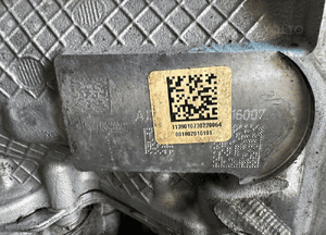 mercedes A45s CLA 45 GLA AMG silnik m139980 engine 139.980 9