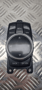 BMW F10 F15 F20 F25 F30 F31 PANEL PRZEŁĄCZNIK IDRIVE 9332285 1