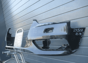 Zderzak przedni przód audi A3 8V3 8V3807437 2012-2016 7