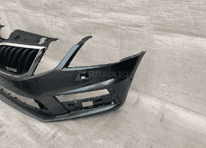 Skoda octavia 3 iii lift rs zderzak grill 16- 2