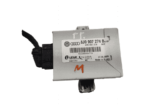 MODUŁ STEROWNIK CIŚNIENIA OPON AUDI TT II 8J 8J0907274B 2006-2014 1