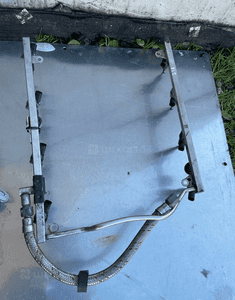 MERCEDES 550 m273 cewka koło pasowe zamachowe rozrusznik wiązka 3