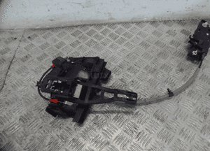 Zamek tył lewy mondeo MK4 hatchback 10 pin eu 2