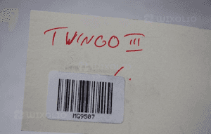 Wspornik maski lewy RENAULT TWINGO III 3