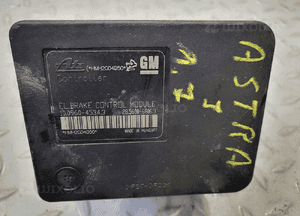 POMPA ABS Opel Astra 4 IV J Zafira 13370782 2