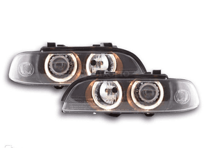 Lampy Reflektory BMW E39 95-03 XENON D2S/H7 4