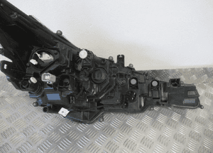 Lampa przednia przód lewa toyota corolla xii full led 2018- 16