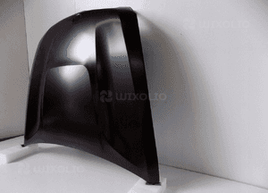 BMW X5 E70 X6 E71 M Maska / Pokrywa Silnika - 4155 4
