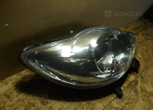 Lampa przód przednia prawa peugeot 107 oryginał 3