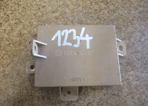 MODUŁ STEROWNIK KOMFORTU MAZDA RX8 177300-7233 1