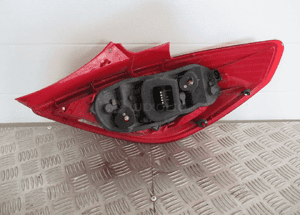 Lampa tylna tył lewa opel corsa d 3D 2006-2011 2