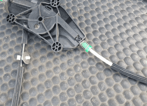 Podnosnik 8K0837461 8K0837462 Szyby Przod Przedni Lewy Prawy Mechanizm Podnoszenia Linki AUDI A4 B8 7