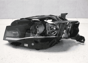 PEUGEOT 508 II LAMPA LEWY PRZÓD LEWA 7 PIN 2