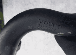 Volvo S90 XC60 wlot rura przewód powietrza 2.0 d 31657797 2