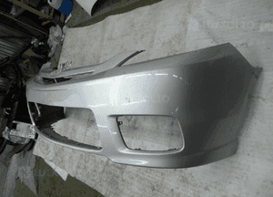 Mazda 5 sport 05-07 idealny zderzak przedni 3