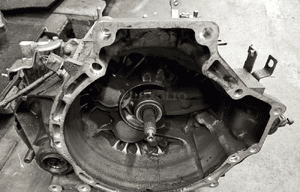 Mazda 6 GH 2.0 D 2.2 MZR-CD skrzynia biegow 08-12 9