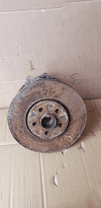 Zwrotnica lewy przód przednia lewa Seat Ibiza 6J 1.6 TDI 1