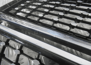 Grill gril atrapa mercedes gle W167 amg 2019- 8