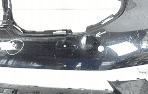 Bmw 1 F40 2019- zderzak przód przedni 7459708 4