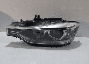 BMW 3 F30 F31 Lampa Xenon Lewa Uszkodzona - 13008 1