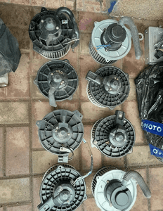 Mazda 626 GF GE Premacy 323 323f bj   Wentylator  Nawiewu 2