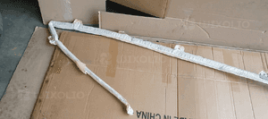 Kurtyna Airbag poduszka prawa VW Touareg 7L6880742F 4