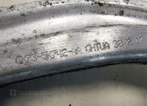 JAGUAR XE X750 WAHACZ TYŁ TYLNY PRAWY 7