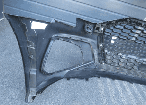 Zderzak przedni przód audi A3 s-line 8Y0 8Y0807437F 2020-2024 25