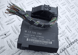 Modul komfortu 13193590 opel vectra c-lift  radom