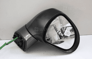 Lusterko prawe elektryczne 7PIN Peugeot 308 I '07-11 2