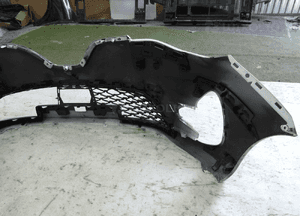 Renault zoe lift cały zderzak przedni 5