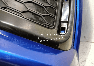 Zderzak tył tylny honda civic 10 x hb 2017- 4