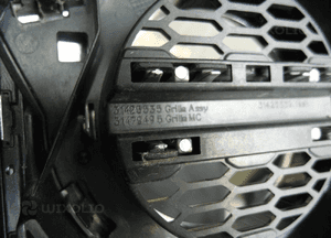 Grill Atrapa Volvo XC60 II 2017- 31425535 NOWY IDEALNY 7