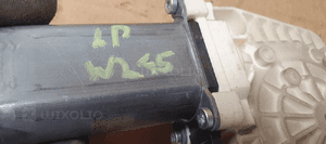 Silniczek szyby lewy przód przedni lewy Mercedes W245 A1698204342 6