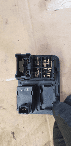 Przełącznik regulacji lusterek świateł Nissan Almera 3