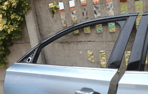 Drzwi lewe przednie audi A8 D4 2014 17