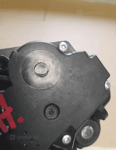 Renault OE 0390201856 silniczek wycieraczki 2