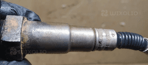 Sonda lambda czujnik Toyota Aygo 1.0 0258006721 89465-0H020 6