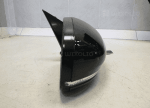 Jaguar xf X250 lusterko prawy przód prawe przednie 5