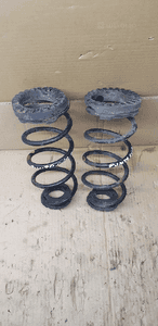 Sprężyny zawieszenia tył tylne Fiat Punto EVO 2