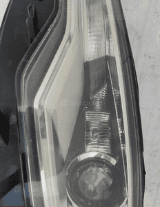 Audi A6 C7 4G lampa xenon lewa przód przednia anglik uk 4G0941003D 3
