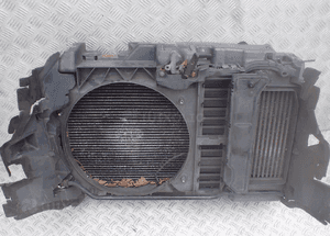 Pas przedni chlodnice peugeot 407 radom 3