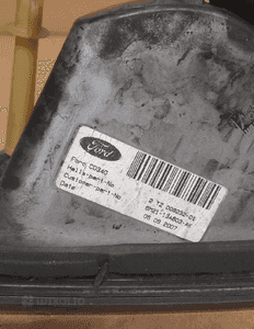 Ford s-max smax lampa tył tylna lewa w klapę oryginał! 3