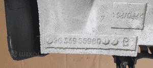 Osłona obudowa kolumny kierowniczej Citroen C5 I 9632612177 9633955980 8