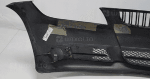 Zderzak przedni bmw seria 3 E90 E91 black saphire 2006 12