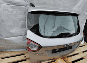 Klapa pokrywa bagażnika tył tylna ford kuga MK1 kompletna zderzak błotnik 6
