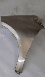 * BŁOTNIK PRZÓD PRZEDNI LEWY DO MERCEDES A-KLASA W169 LIFT KOLOR  791 1