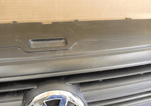 Atrapa gril grill vw crafter 2 ii 7C0853653L 2017- 2
