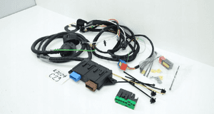 CITROEN BERLINGO 2008- WIĄZKA HAKA HOLOWNICZEGO 1635672880 3