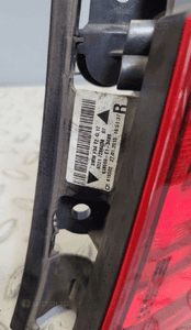 Bmw 3 gt F34 lampa lewa tył tylna w klape 2